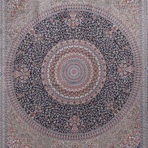 BE Koberec Anatolia Silk 32510 BLUE – modrý obdĺžnikový Rozmer: 160x230 cm