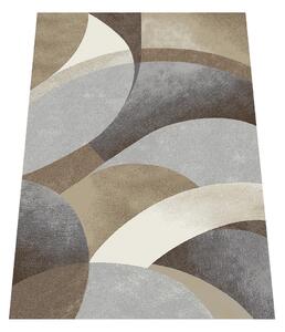 BE Koberec Smart Home 2553 Beige – béžový obdĺžnikový Rozmer: 60x100 cm