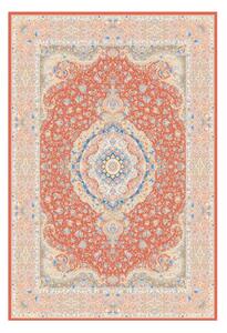 BE Koberec Miras 1200 MADDER RED – červený obdĺžnikový Rozmer: 150x225 cm