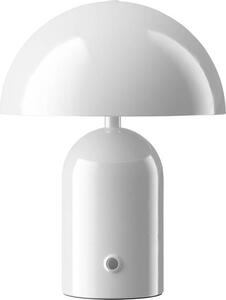 Malá prenosná stolová LED lampa Walter