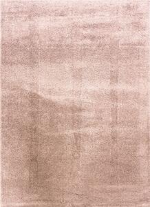 BE Koberec Microsofty MICROLINA PINK – ružový obdĺžnikový Rozmer: 133x200 cm