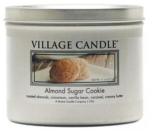 VILLAGE CANDLE - Mandľová sušienka - Almond sugar cookie