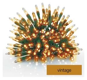 EMOS LED vianočná reťaz Tradit 17,85 m vintage