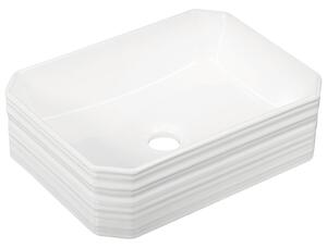Novoterm Keramické umývadlo na dosku NV-KR-331 biele