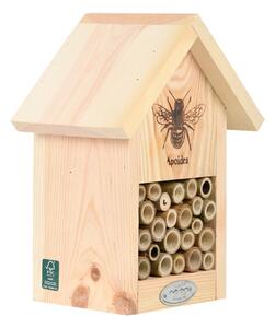 Drevený domček pre včely Esschert Design