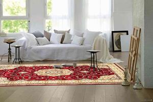 Berfin Dywany Kusový koberec Adora 5792 B (Red) - 280x370 cm