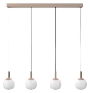ZÁVESNÉ LED SVIETIDLO, 114/15/150 cm Novel - Online Only bytové doplnky, Online Only