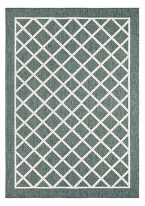 NORTHRUGS - Hanse Home koberce Kusový koberec Twin Supreme 103427 Sydney green creme - 80x350 cm