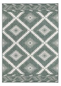 NORTHRUGS - Hanse Home koberce Kusový koberec Twin Supreme 103431 Malibu green creme - 80x150 cm