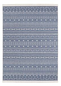 NORTHRUGS - Hanse Home koberce Kusový koberec Twin Supreme 103439 Kuba blue creme – na von aj na doma - 200x290 cm
