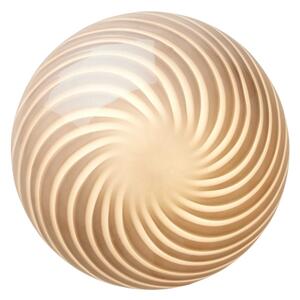 Halo Design 747009 - Stolná lampa CANDY MINI MUSH 1xG9/25W/230V pr. 17 cm sivá