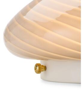 Halo Design 748686 - Stropné svietidlo CANDY 1xE27/40W/230V priemer 30 cm sivá