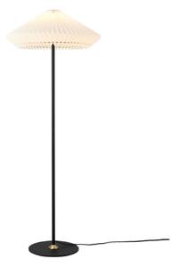 Halo Design 745043 - Stojacia lampa PARIS 1xE27/40W/230V čierna/biela/dub