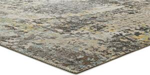 Sivý/béžový vonkajší koberec 230x160 cm Sassy - Universal