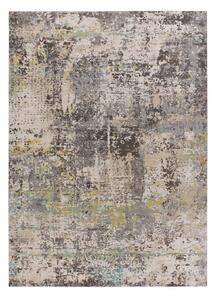 Sivý/béžový vonkajší koberec 150x80 cm Sassy - Universal