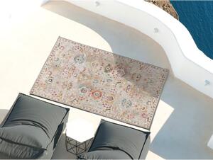 Béžový vonkajší koberec 190x133 cm Fancy - Universal