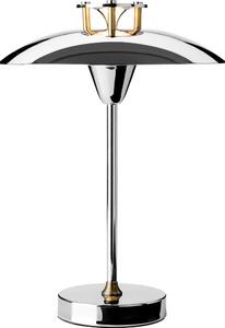 Halo Design 746163 - nabíjateľná stmievateľná lampa MINI STEPP LED/1,8W/1600 mAh IP44 chróm