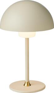 Halo Design 747597 - LED stmievateľná nabíjateľná lampa MOON LIGHT LED/2,7W/2600 mAh krémová