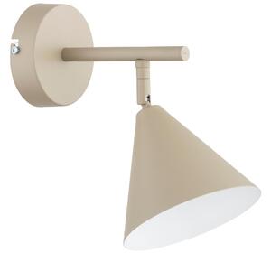 Nástenná lampa ZELTA 1xE27/15W/230V béžová