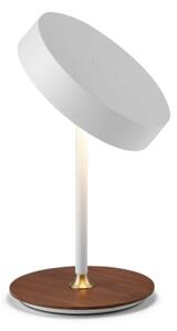 Halo Design 745760- LED stmievateľná nabíjacia lampa ON THE MOVE LED/2,5W/4000 mAh biela/drevo