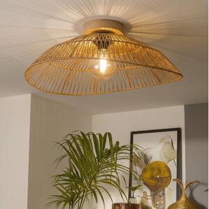 Brilagi - LED prisadený luster CERIA BOHO 1xE27/40W/230V pr. 70 cm hnedá/dub