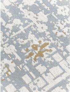 Ručne tkaný ženilkový koberec Neapel