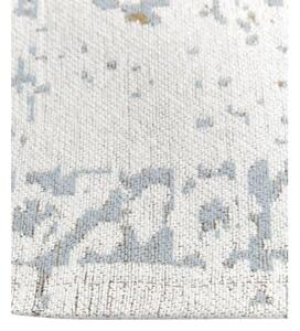 Ručne tkaný ženilkový koberec Neapel