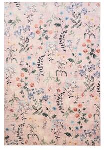 MOOD SELECTION Milly Multicolour/Pink - koberec