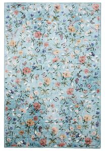 MOOD SELECTION Milly Multicolour/Turquoise - koberec