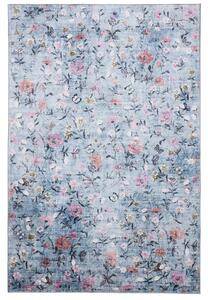 MOOD SELECTION Milly Multicolour/Blue - koberec