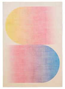 MOOD SELECTION Luna Multicolour/Pink - koberec