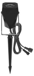 Rozšíracia sada LED RGBIC stmievateľná vonkajšia lampa LED/1,5W/12V 3000-6500K IP65 Wi-Fi Tuya