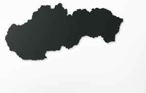 Drevko Drevená mapa Slovensko na stenu
