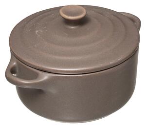 Keramický hrniec Mini Taupe, (fi) 13 cm