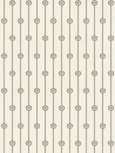 A.S. Création | Vliesová tapeta na stenu Versace 6 79173-5 | 0,53 x 10,05 m | biela, krémová, béžová