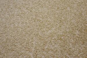 Vopi koberce Kusový koberec Color shaggy béžový - 120x170 cm