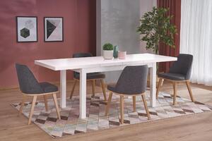 Jedálenský stôl Torego (biela) (pre 6 až 8 osôb). Vlastná spoľahlivá doprava až k Vám domov. 1028087
