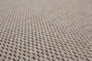 Vopi koberce Kusový koberec Nature svetle béžový - 200x300 cm