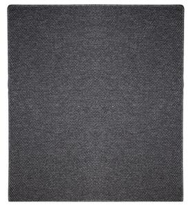 Vopi koberce Kusový koberec Nature antracit štvorec - 400x400 cm
