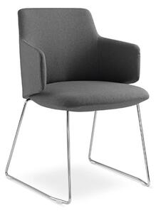 LD SEATING - Dizajnová stolička MELODY MEETING 360-Q