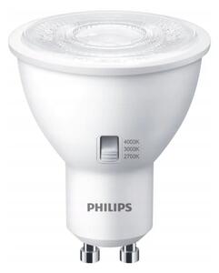 LED žiarovka GU10 4,8W 360lm CorePro CCT