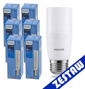 SADA 6 LED žiaroviek E27 T38 9,5W 950lm CorePro 3000K