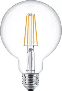 LED žiarovka E27 G93 7W WW 806lm CorePro 2700K