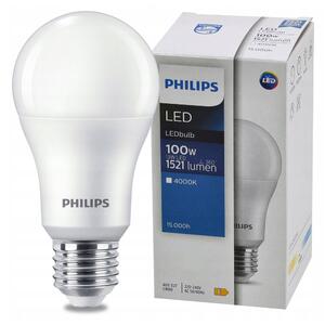 LED žiarovka E27 A60 13W 1521lm LEDBulb 4000K