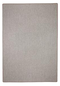 Vopi koberce Kusový koberec Nature svetle béžový - 80x150 cm