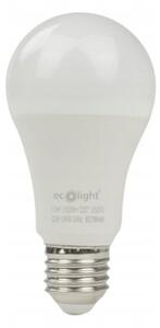 Žiarovka E27 A60 15W CW Eco Light