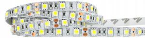 LED pásik 14,4 W/m IP20 1 m 100 cm - 10 mm - tepla biela