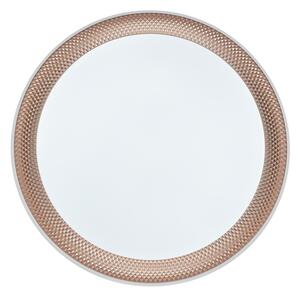 Brilliant - LED stmievateľné stropné svietidlo WALDO LED/24W/230V biela/ružovo-zlatá + DO