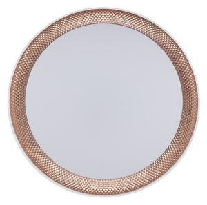 Brilliant - LED stmievateľné stropné svietidlo WALDO LED/24W/230V biela/ružovo-zlatá + DO