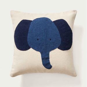 TANDANI BLUE podlahový vankúš